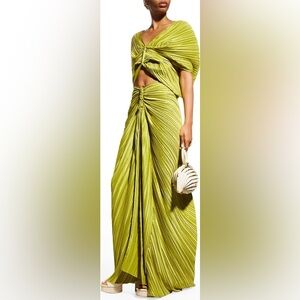 Cult gaia iza skirt and juniper top